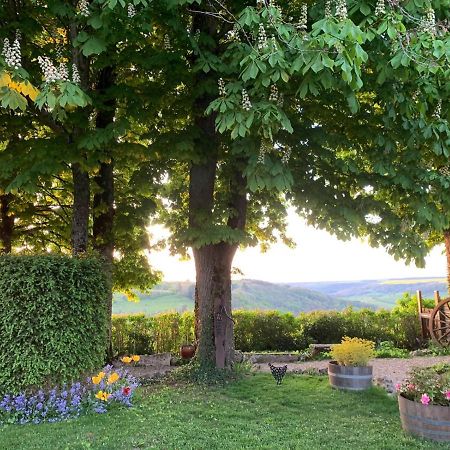 La Flavignienne Bed & Breakfast Flavigny-sur-Ozerain Exterior photo