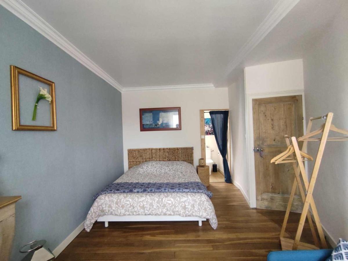 La Flavignienne Bed & Breakfast Flavigny-sur-Ozerain Exterior photo